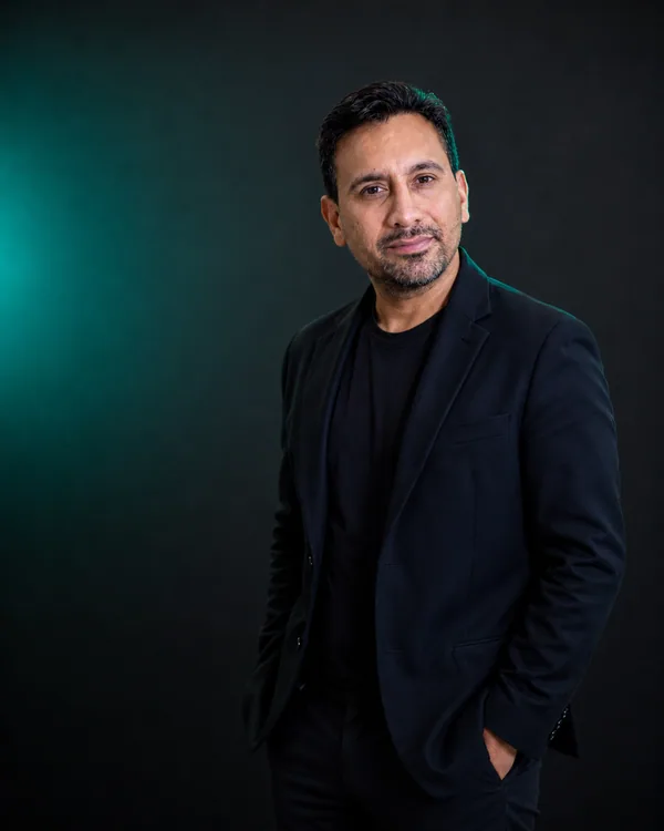 Surinder Ahitan, Founder of ResoClinx.
