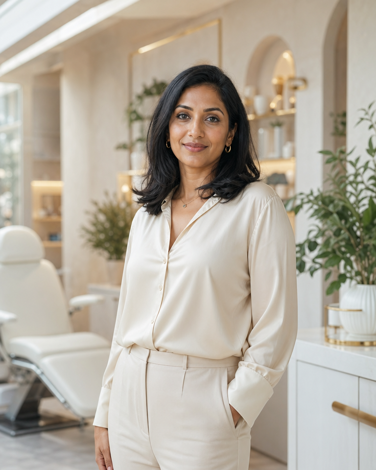 Kam Kaur, Founder of JHH Beauty Ltd